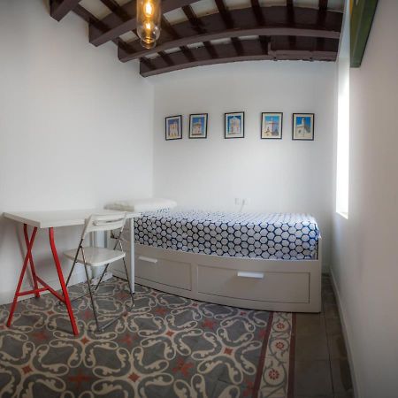 El Mirador Del Falla Ha Apartment Cádiz Eksteriør bilde
