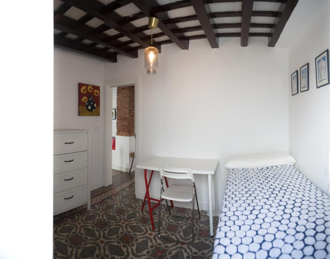El Mirador Del Falla Ha Apartment Cádiz Eksteriør bilde