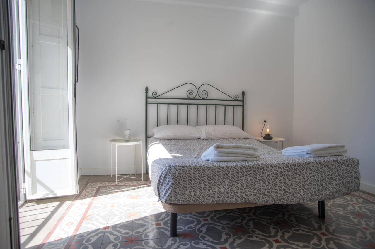 El Mirador Del Falla Ha Apartment Cádiz Eksteriør bilde