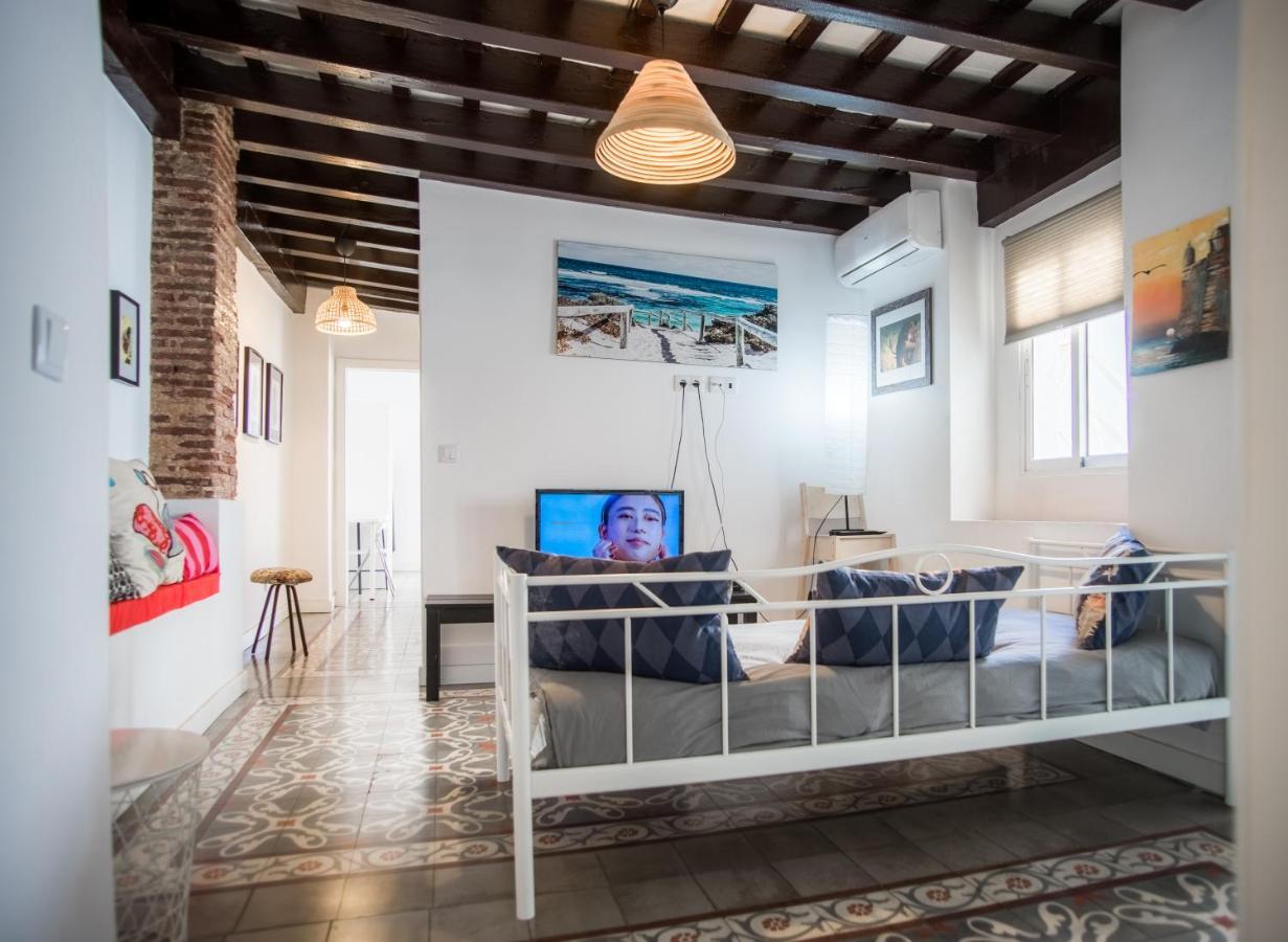 El Mirador Del Falla Ha Apartment Cádiz Eksteriør bilde