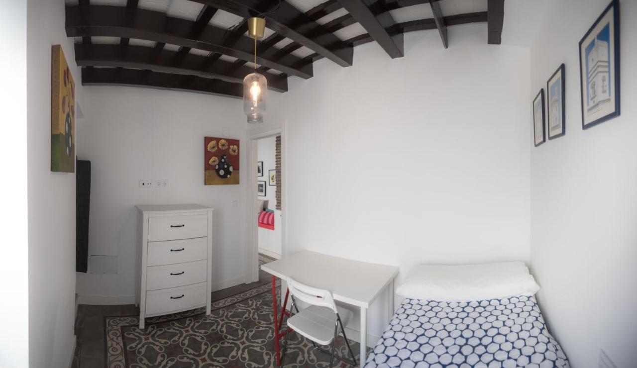 El Mirador Del Falla Ha Apartment Cádiz Eksteriør bilde