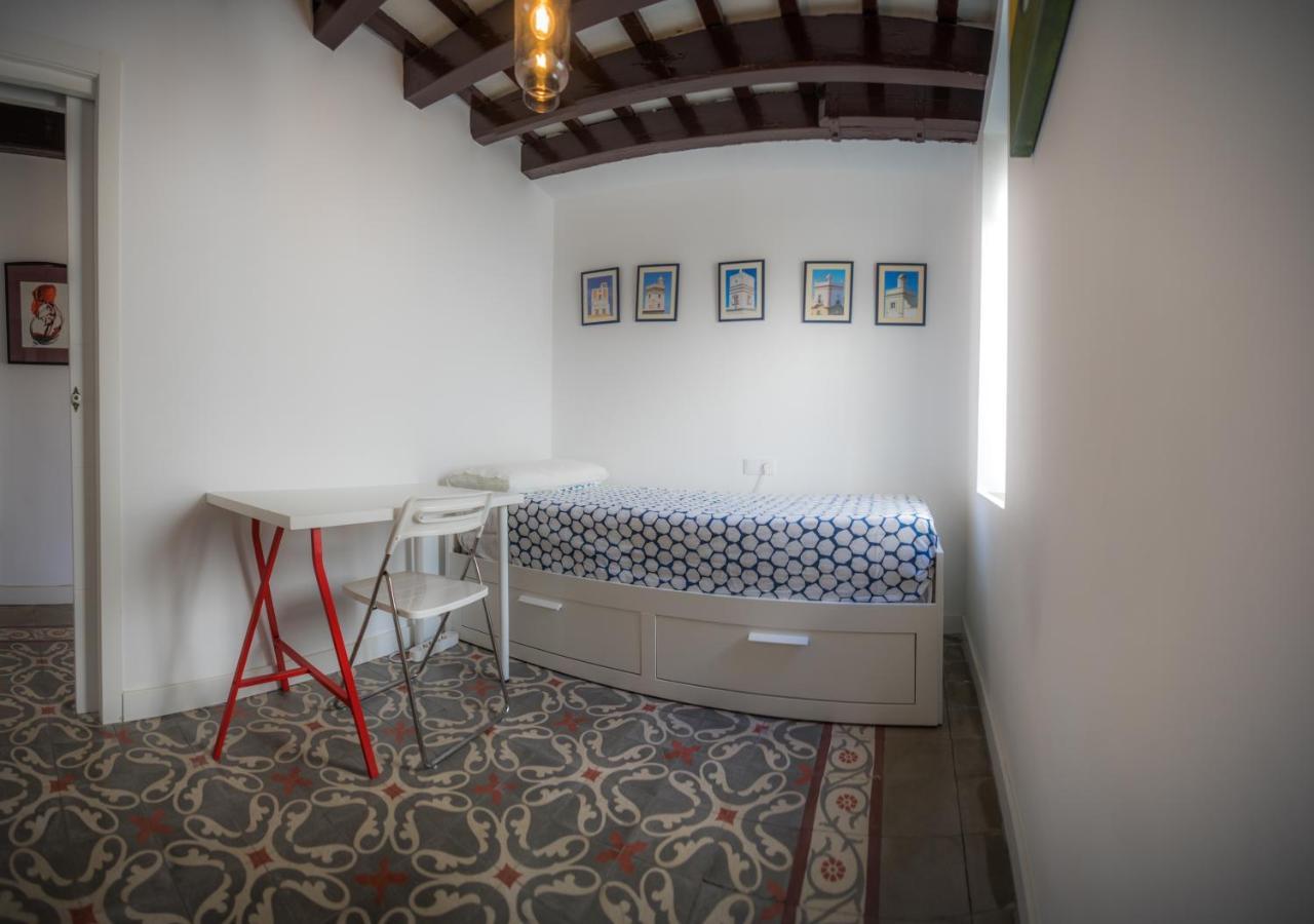 El Mirador Del Falla Ha Apartment Cádiz Eksteriør bilde