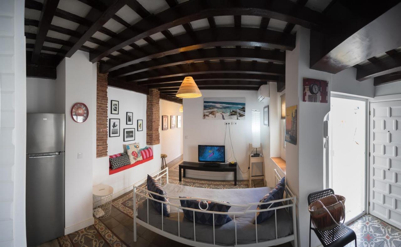 El Mirador Del Falla Ha Apartment Cádiz Eksteriør bilde