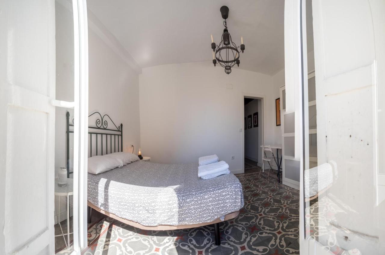 El Mirador Del Falla Ha Apartment Cádiz Eksteriør bilde